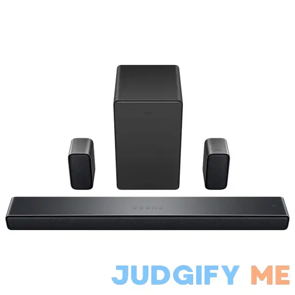 TCL Q Class Premium 5.1 Channel Sound Bar TCL Q Class Premium 5.1 Channel Sound Bar