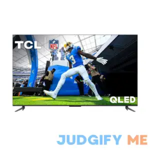 TCL Q6 QLED 4K Smart TV with Google TV