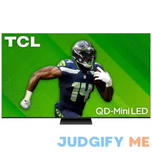 TCL QM7 Q-Class LED 4K UHD HDR Smart Google TV