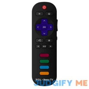 TCL Rc280 Roku TV Remote Control