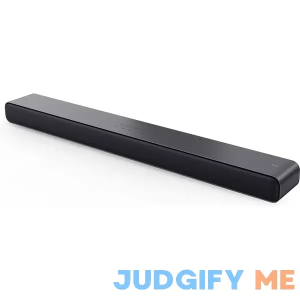 TCL S45H 2.0 Channel S-Class Soundbar TCL S45H 2.0 Channel S-Class Soundbar