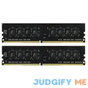 TEAMGROUP Elite DDR3 16GB Kit 1600MHz CL11 Unbuffered Non-ECC 1.5V UDIMM 240 Pin PC Computer Desktop Memory Module Ram Upgrade