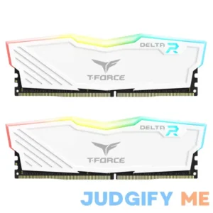 TEAMGROUP Team T-Force Delta RGB DDR4 Gaming Memory