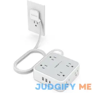 TESSAN B0BLTYNJCK Tamper Resistant Outlet