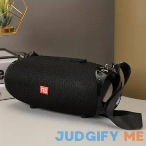 TG534 Portable Wireless Stereo Outdoor Speaker With Dual Speakers