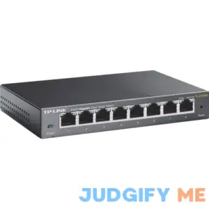 TL-SG108E TP Link 8-Port Gigabit Easy Smart Switch
