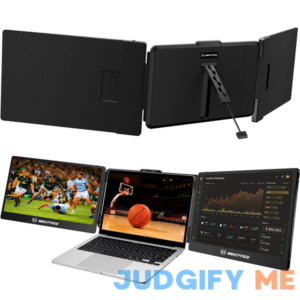 TMZ MAXFREE S2 Triple Monitor Extender for 13–17'' Laptops