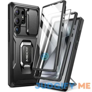 TONGATE for Samsung Galaxy S24 Ultra Case