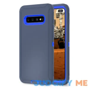 TORRTOWAY Galaxy S10 Plus Case Galaxy S10+ Case for Samsung Galaxy S10 Plus Case Military Drop Shockproof Armor Heavy Duty Rugged 3 in 1 Protection Cover