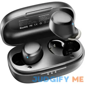 TOZO A1 Mini Wireless Earbuds Bluetooth 5.3 in Ear Light-Weight Headphones Built-in Microphone