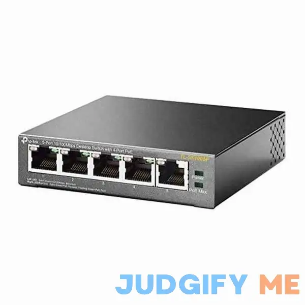TP-LINK TL-SF1005P TP-LINK TL-SF1005P