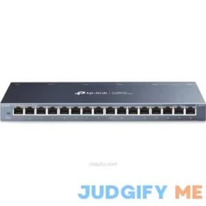 TP-Link 16-Port Gigabit Desktop Switch TL-SG116