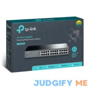 TP Link 24 Port Gigabit Switch TL-SG1024