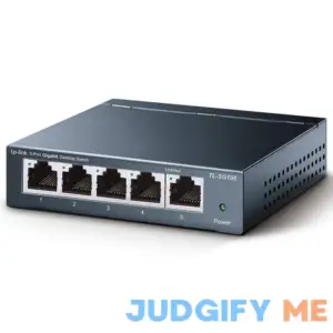 TP-Link 5-Port 10/100/1000 Mbps Unmanaged Switch