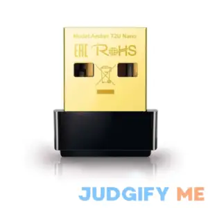 TP Link ARCHER T2U AC600 Nano Wireless USB Adapter ARCHER T2U NANO