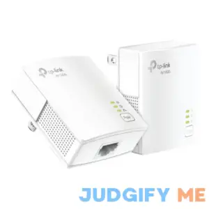 TP Link AV1000 Gigabit Powerline Starter Kit TL-PA7017 KIT