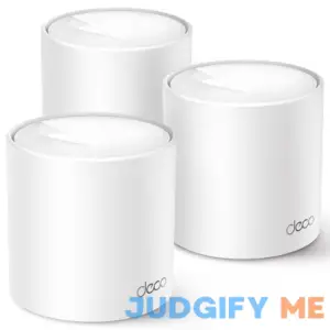 TP-Link AX1500 Whole Home Mesh Wi-Fi 6 System