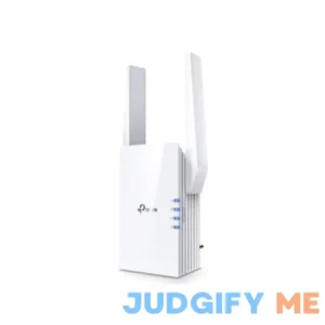 TP-Link AX1800 WiFi 6 Range Extender with Ethernet Port RE615X