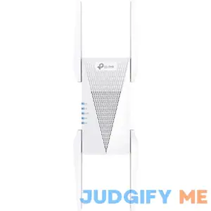 TP-Link AXE5400 Tri-Band Mesh Wi-Fi 6E Range Extender