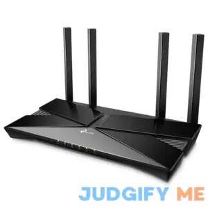 TP-Link Archer AX1800 Wi-Fi 6 Dual-Band Router