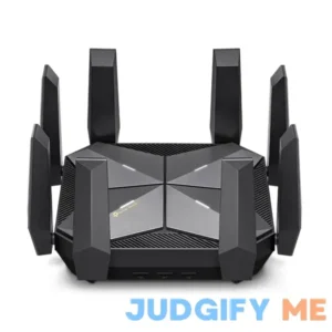 TP-Link Archer AXE300 AXE16000 Quad-Band Wi-Fi 6E Router