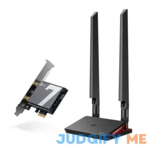 TP-Link Archer BE9300 Wireless Tri-Band Wi-Fi 7 & Bluetooth 5.4 PCIe Adapter ARCHER TBE550E