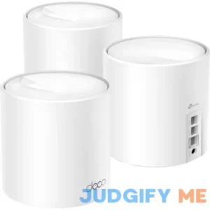 TP-Link Deco AX4300 Pro Dual-Band Wi-Fi 6 Mesh Wi-Fi System