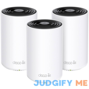 TP-Link Deco AXE5400 Tri-Band 6E Mesh System