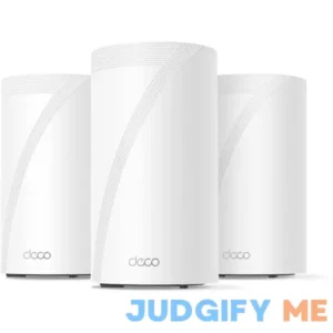 TP-Link Deco BE16000 Quad-Band Mesh Wi-Fi 7 System with Multi-Gig