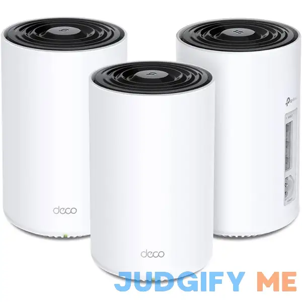 TP-Link Deco Powerline Mesh WiFi 6 System TP-Link Deco Powerline Mesh WiFi 6 System