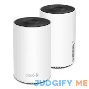 TP-Link Deco Wi-Fi 6E Whole Home Mesh Routers