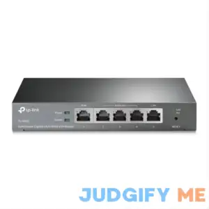 TP-Link ER605 Gigabit Multi-WAN VPN Router