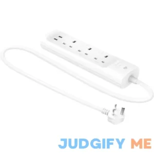 TP-Link Kasa Smart Power Strip 3-Outlets KP303