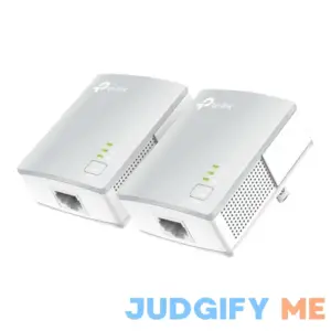 TP-Link TL-PA4010KIT Powerline Adapter Starter Kit