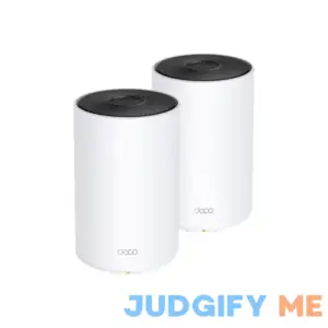 TP-Link Tri-Band Wi-Fi 6 Mesh Router System