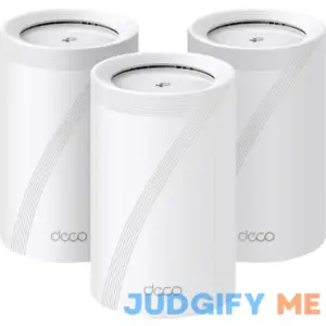 TP-Link Tri-Band WiFi 7 BE10000 Whole Home Mesh System 6-Stream 10 Gbps