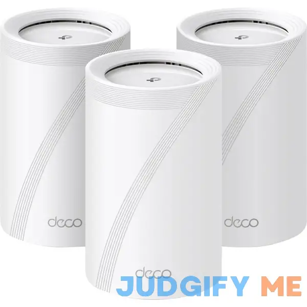 TP-Link Tri-Band WiFi 7 BE10000 Whole Home Mesh System 6-Stream 10 Gbps TP-Link Tri-Band WiFi 7 BE10000 Whole Home Mesh System 6-Stream 10 Gbps