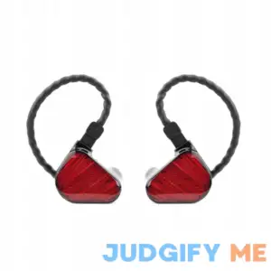 TRUTHEAR x Crinacle Zero RED Dual Dynamic Drivers in-Ear Headphone