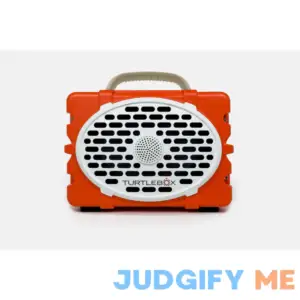 TURTLEBOX Waterproof Speaker
