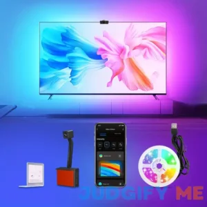 TV With Camera LED Backlight