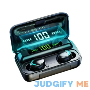 TWS Premium Bluetooth 5.1 Earbuds Black by My Premium-Gift