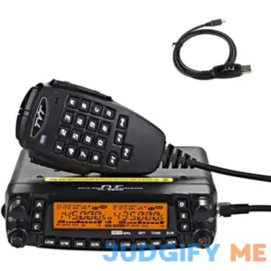 TYT Quad Band 50W Cross-Band Mobile Radio