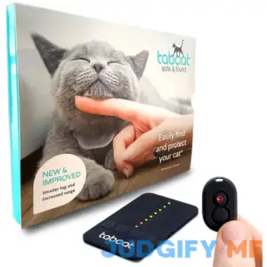 Tabcat v2 Cat/Kitten Tracker More accurate than GPS