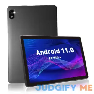 Tablet 10 Inch Android Tablet Ax Wifi 6+2.4&5gwifi