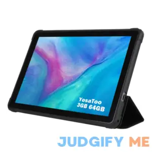 Tablet 10 Inch Android Tablets Android 11 Computer Tablet With Case Included