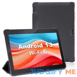 Tablet 10.1 inch Android 13 Tablets 2024 Octa-Core Processor Tablet with 4GB RAM 64GB Storage 512GB Expand