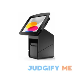 Tablet Printer Kiosk by Maclocks PK01209IPDSB