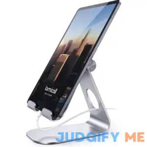 Tablet Stand Adjustable Lamicall iPad Stand