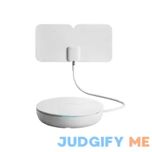 Tablo 4th Gen 2-Tuner Over-the-Air DVR + 35-Mile Indoor TV Antenna