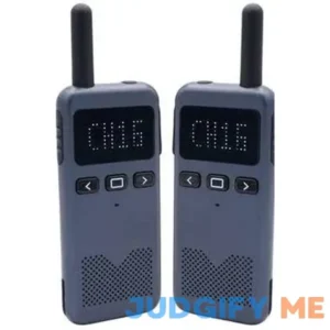 Talk-N-Go Rechargeable Walkie Talkies - We Champion Freedom & Self-Reliance - 4Patriots